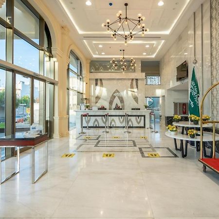 Al Wadaq Hotel Ta'if Buitenkant foto