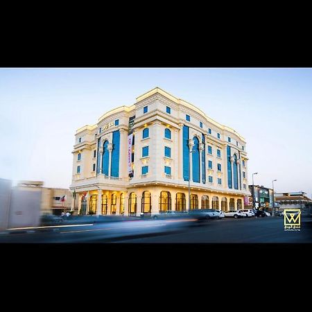 Al Wadaq Hotel Ta'if Buitenkant foto