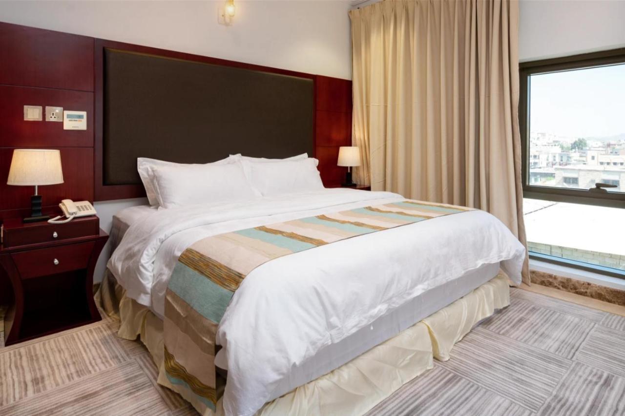 Al Wadaq Hotel Ta'if Buitenkant foto