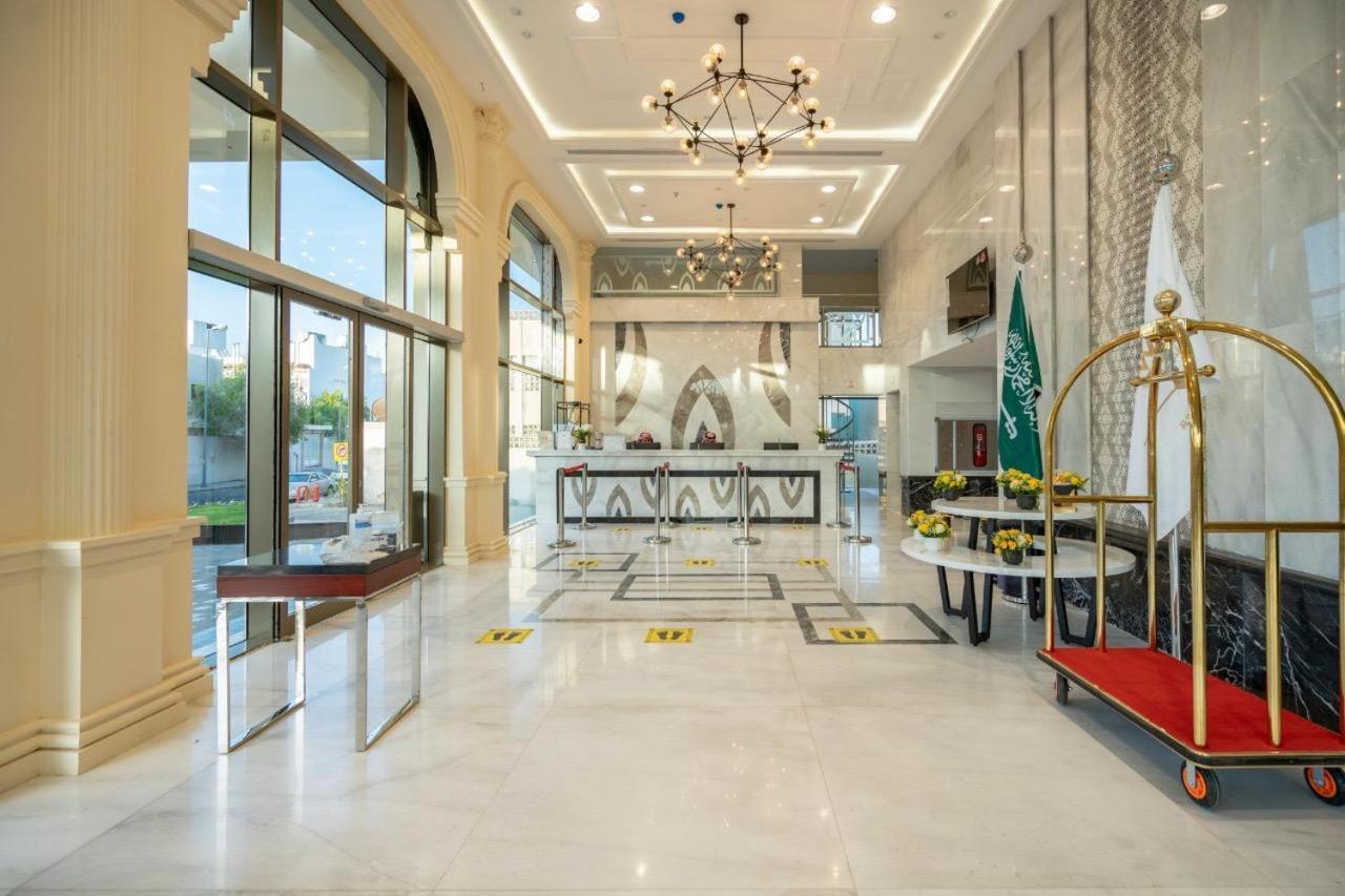 Al Wadaq Hotel Ta'if Buitenkant foto