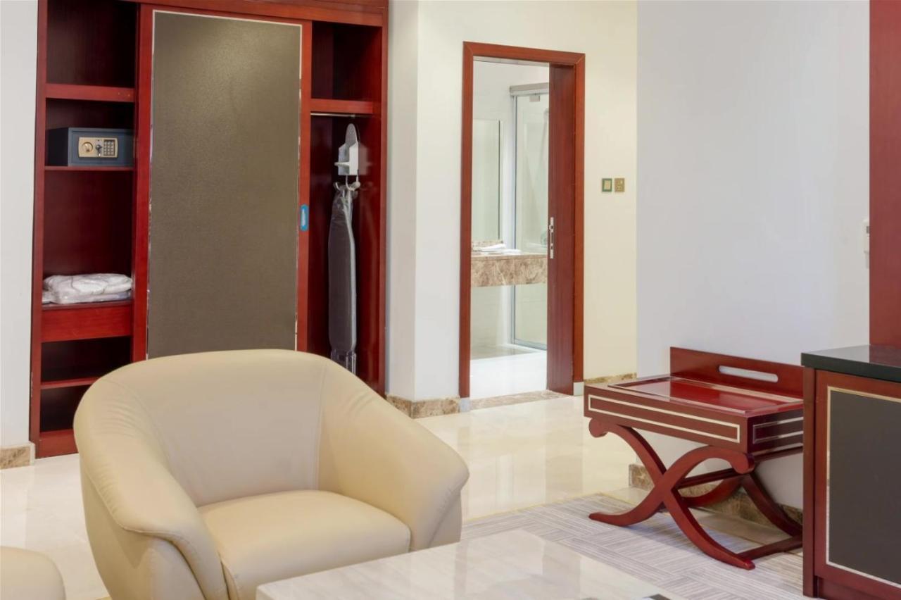 Al Wadaq Hotel Ta'if Buitenkant foto
