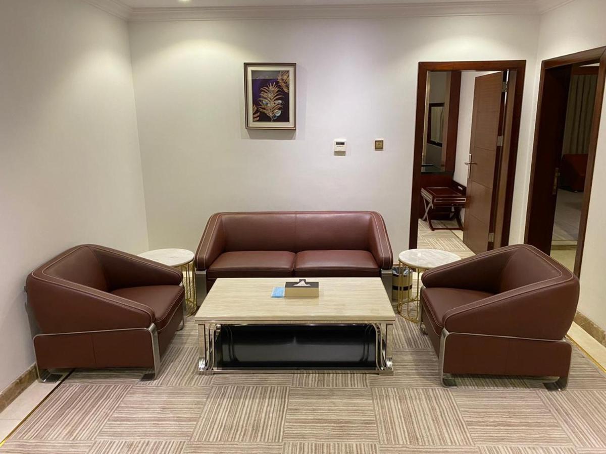 Al Wadaq Hotel Ta'if Buitenkant foto