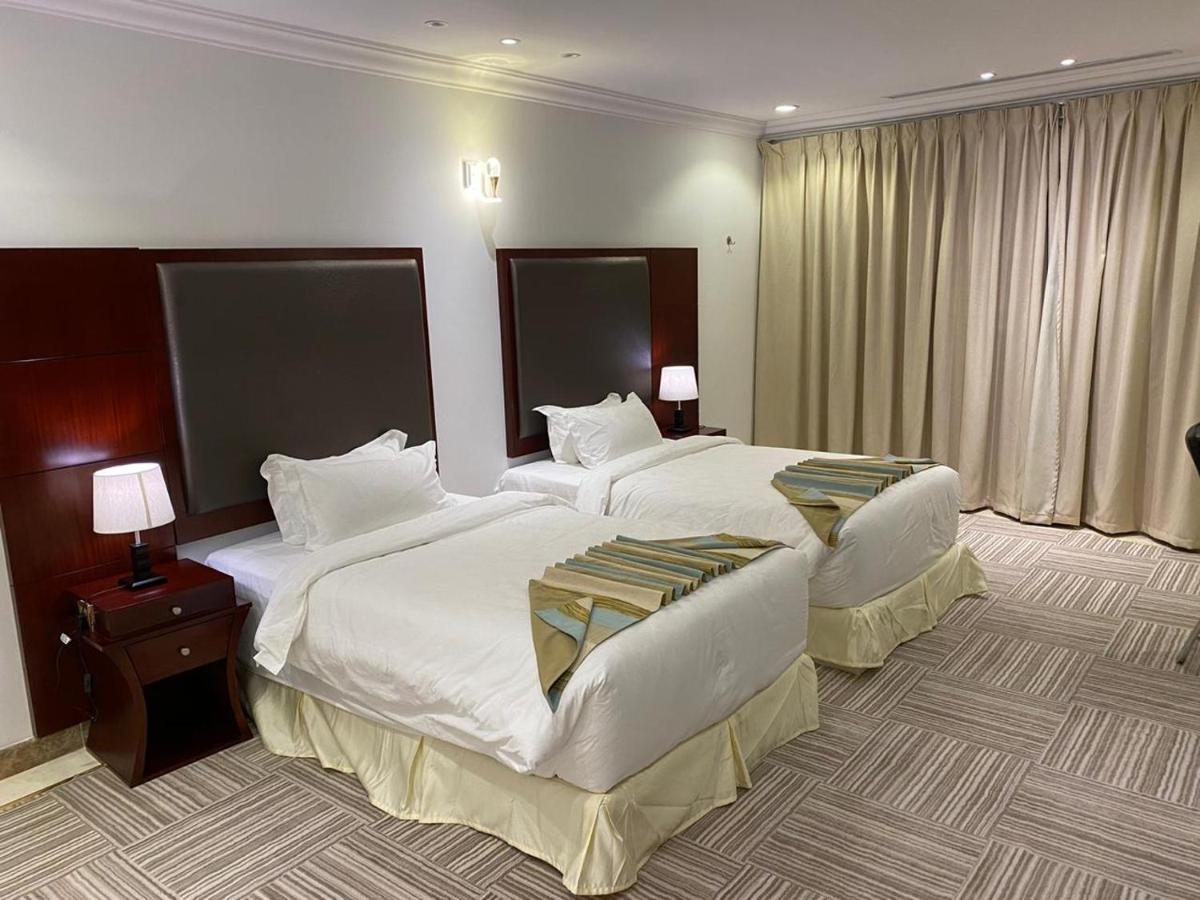 Al Wadaq Hotel Ta'if Buitenkant foto