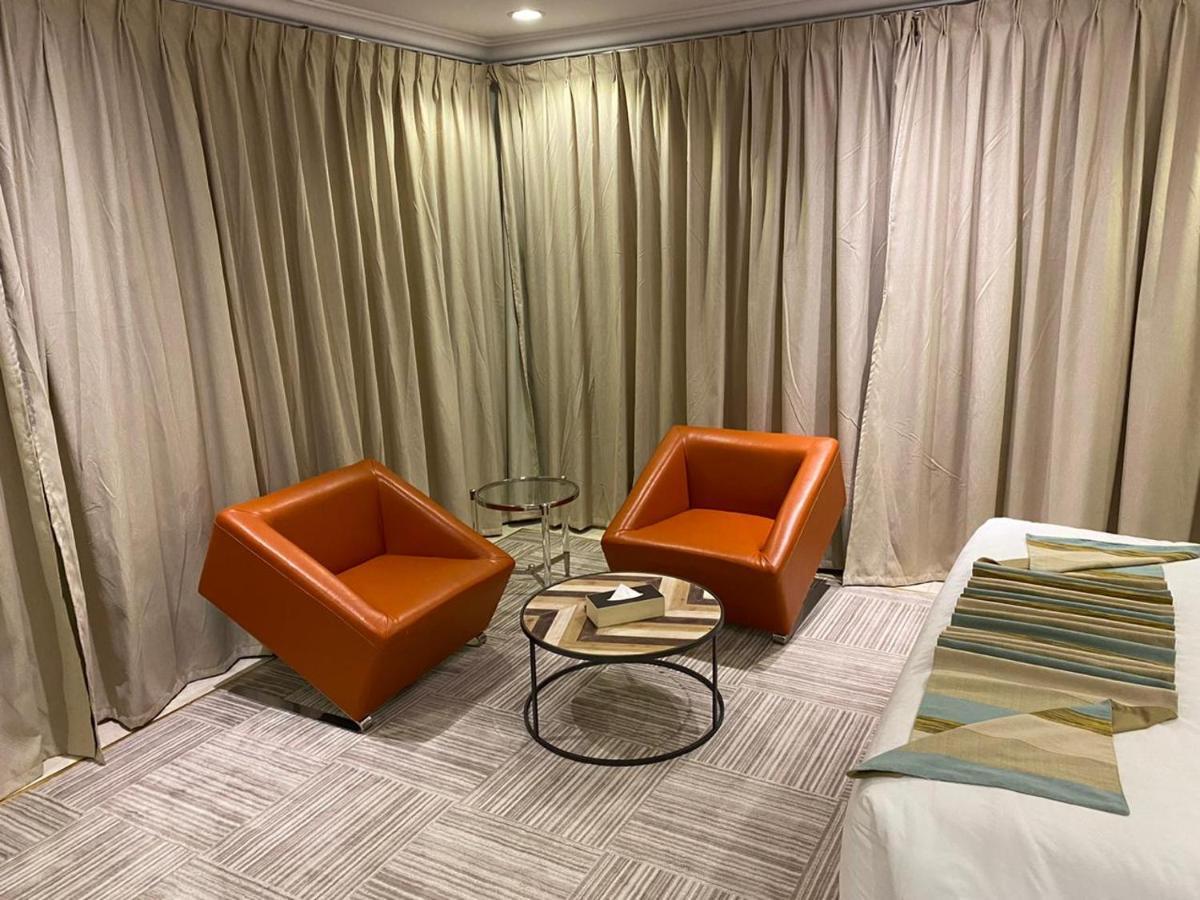 Al Wadaq Hotel Ta'if Buitenkant foto