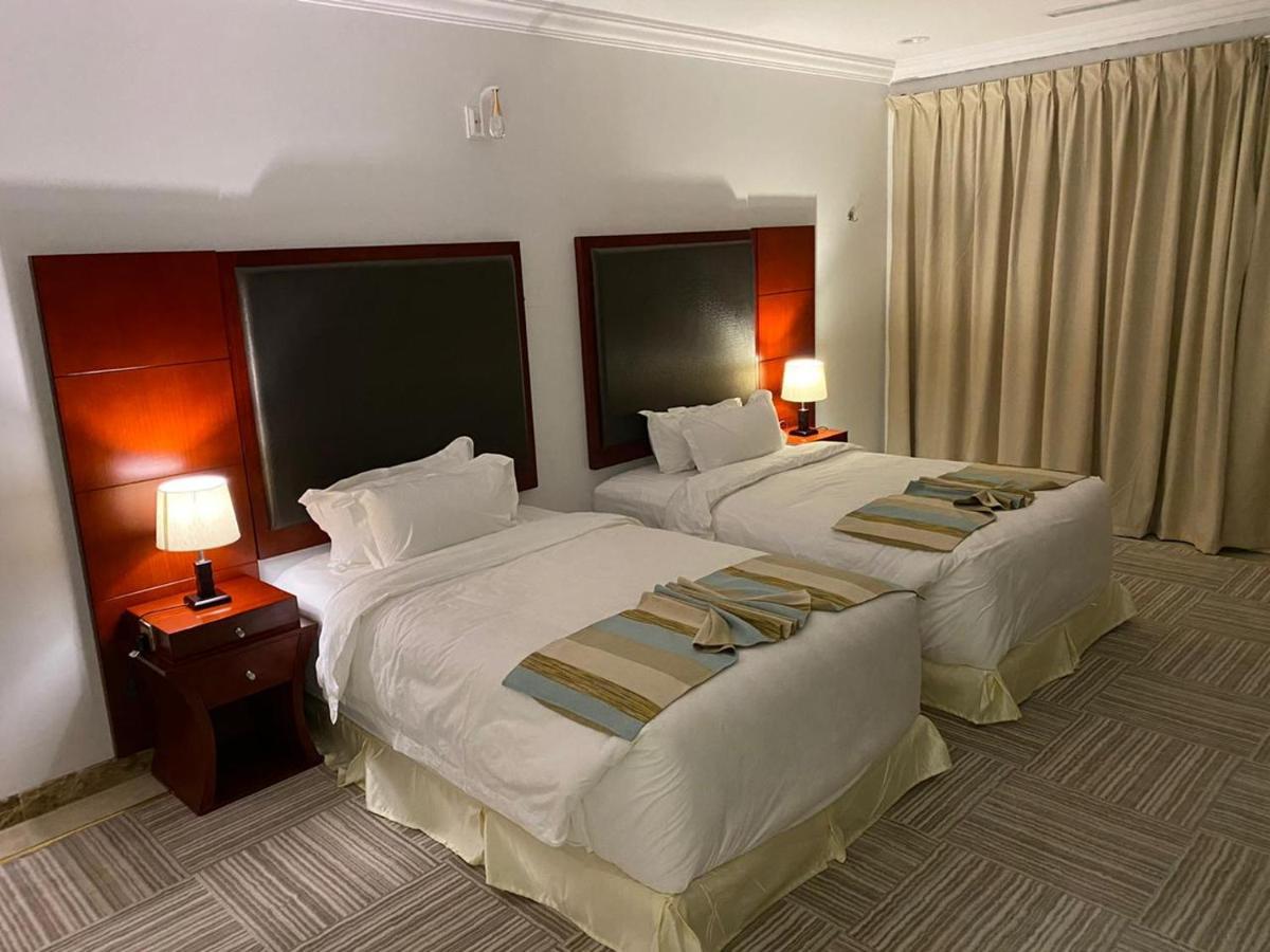 Al Wadaq Hotel Ta'if Buitenkant foto