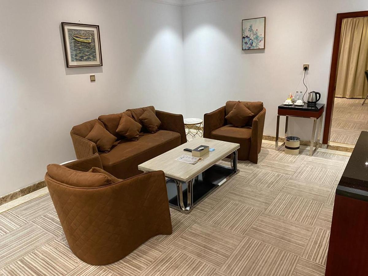Al Wadaq Hotel Ta'if Buitenkant foto