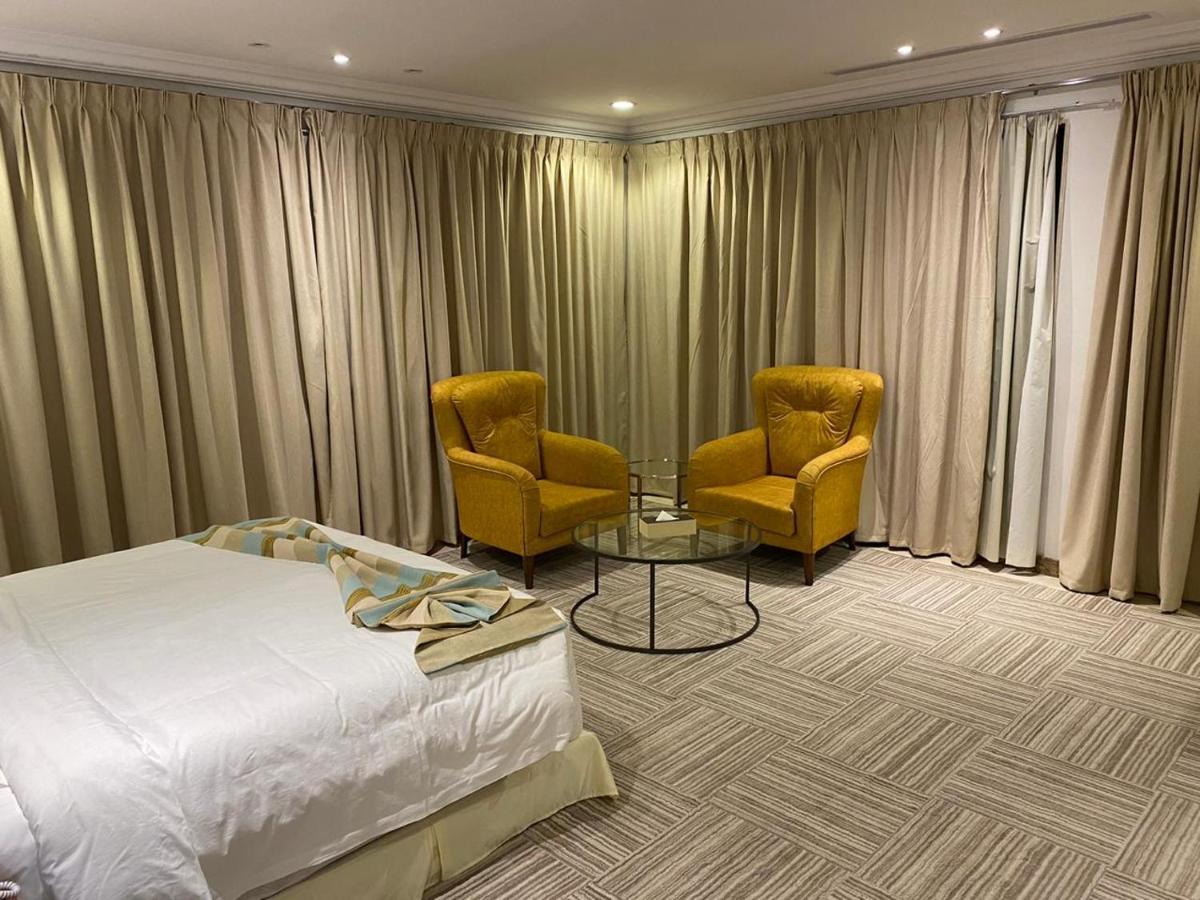 Al Wadaq Hotel Ta'if Buitenkant foto
