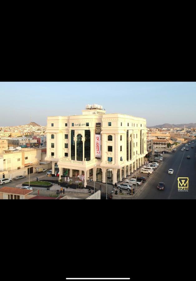 Al Wadaq Hotel Ta'if Buitenkant foto