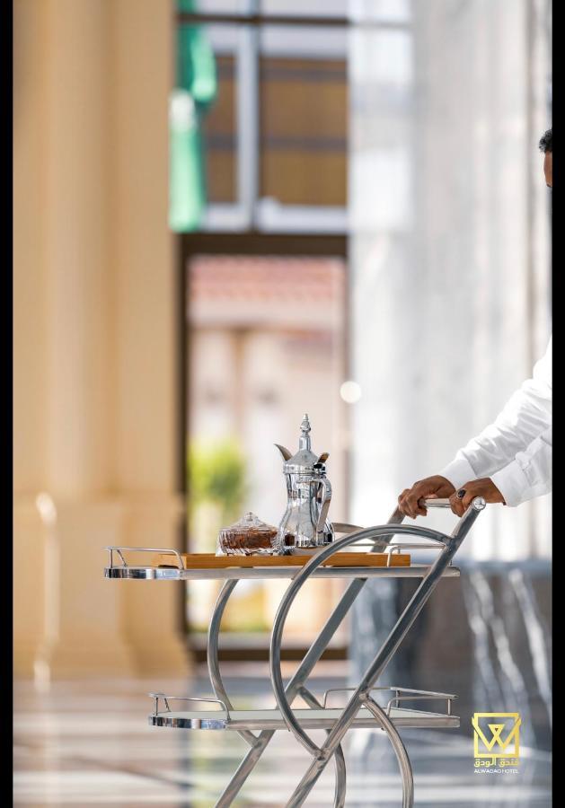 Al Wadaq Hotel Ta'if Buitenkant foto